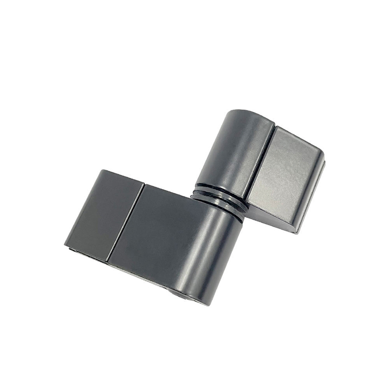 Heavy-Duty Glossy Customized Colors 3D Hinge Swing Pivot Hinges for Aluminum Door