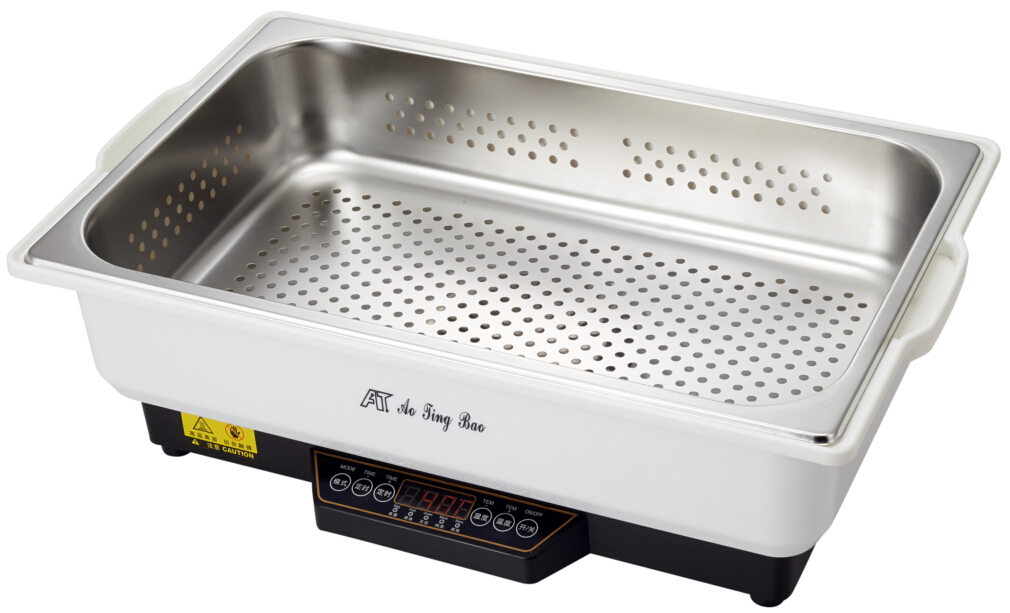 Commercial Kitchenware Hotel Restaurant Buffet Stove Chafing Dish Food Soup Warmer