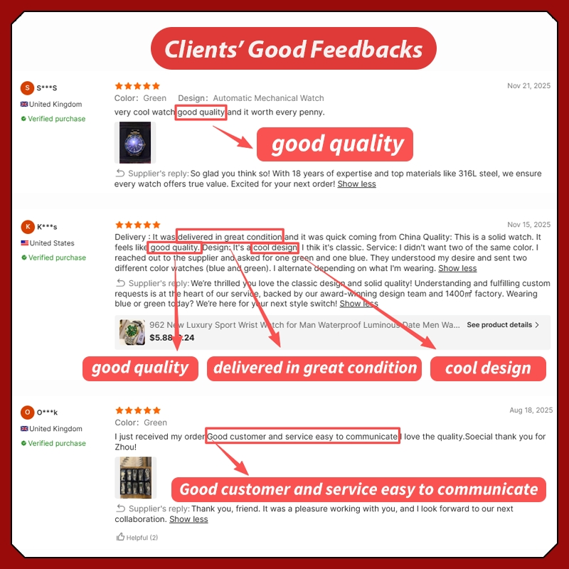 New Design Your Own Watch Classic Luxury Custom with Logo Minimalistic All Stainless Steel Hand Wrist Automatic Watch for Men