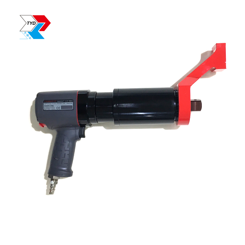 Factory Hot Selling High Speed Pneumatic Torque Wrench Gun