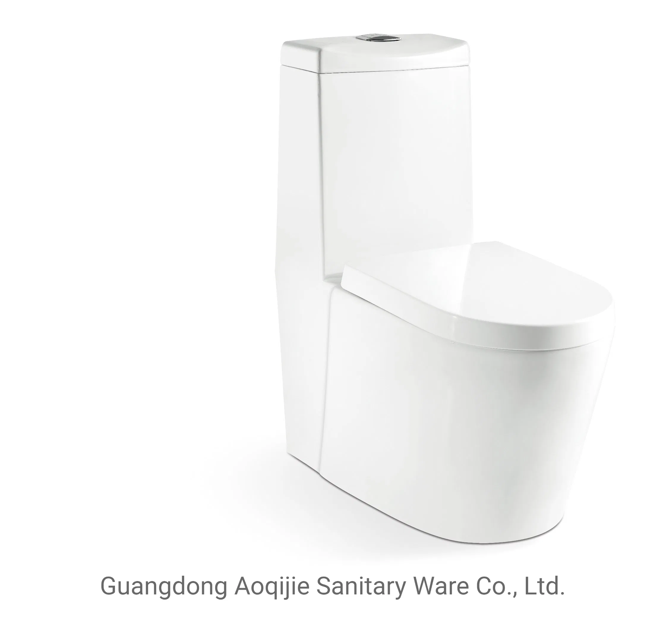 Hot Selling Style Siphonic Flushing Sanitary Ware Water Composting Nano Glaze Ceramic Wc Bowl Toilet
