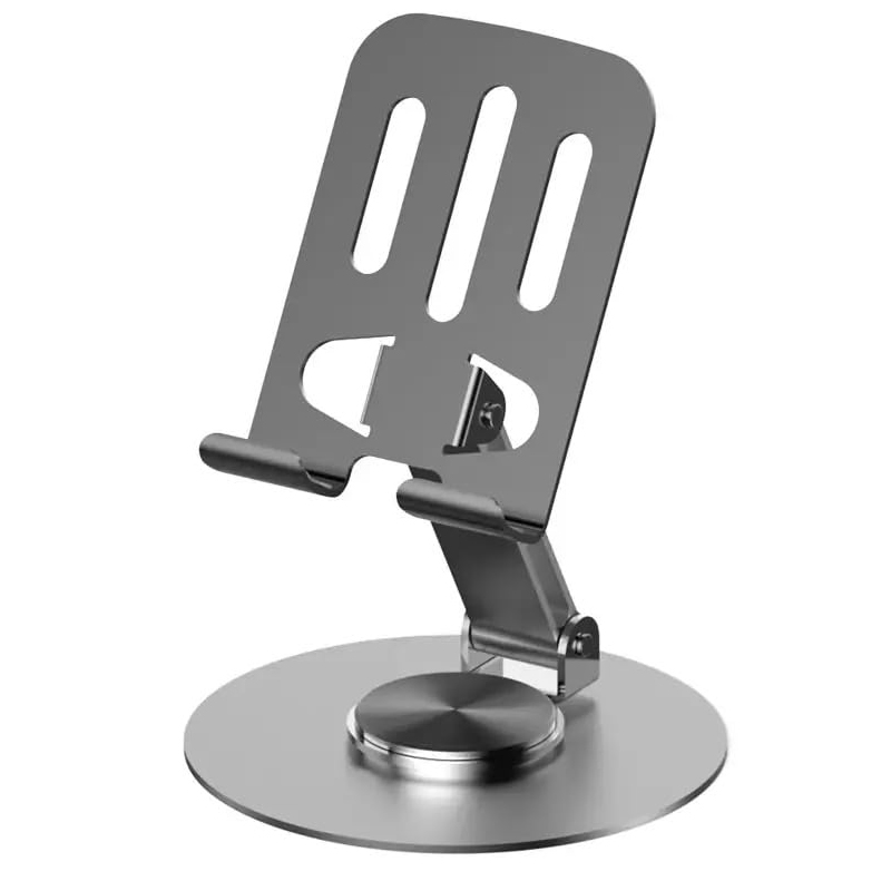 Good Price of Good Quality Mount Expansion New Fully Adjustable Accessories Cabinet Display Alloy Flexible 360 Rotatable Foldable Cell Phone Stand