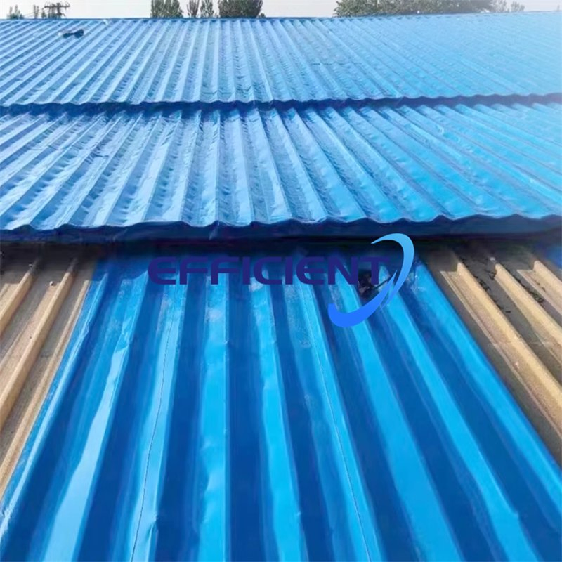 Color Steel Tile Self-Adhesive Waterproof Membrane
