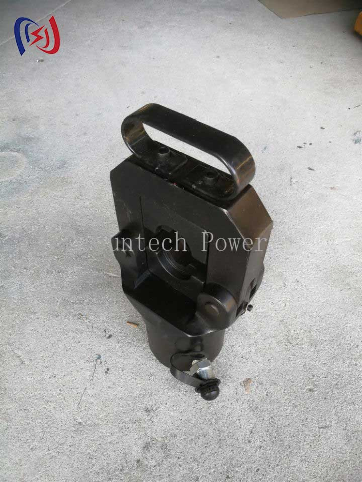 Professional Hexagonal Crimping Tool for Heavy Duty Cable Lugs