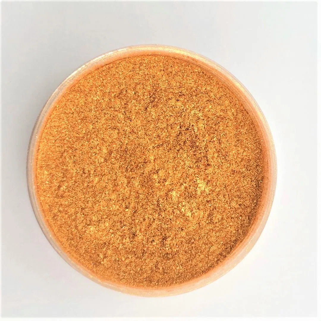 Eyeshadow Shiny P863hot Sale Effect Pigments for Cosmetic Raw Material Professional 363 Gold