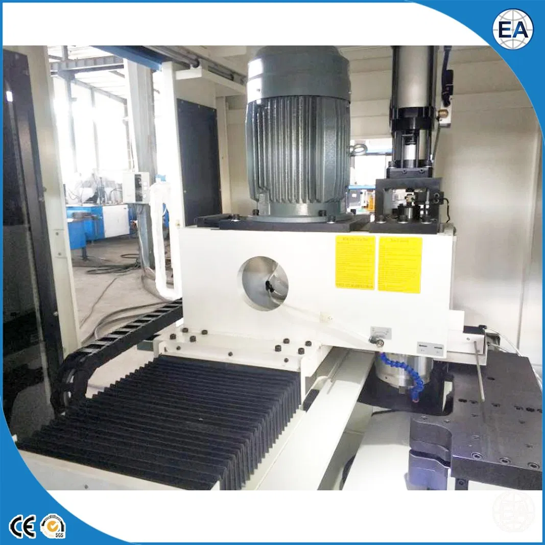Hot Sale CNC Busbar Chamfering Machine Processing Machine with CE Certification