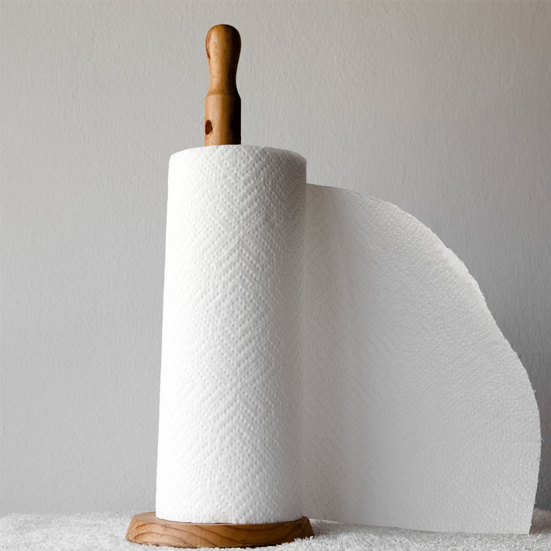 Ast Delivery Cheap Price Embossed Individually Wrapped Absorption 2ply Kitchen Towel Tissue Kitchen Paper