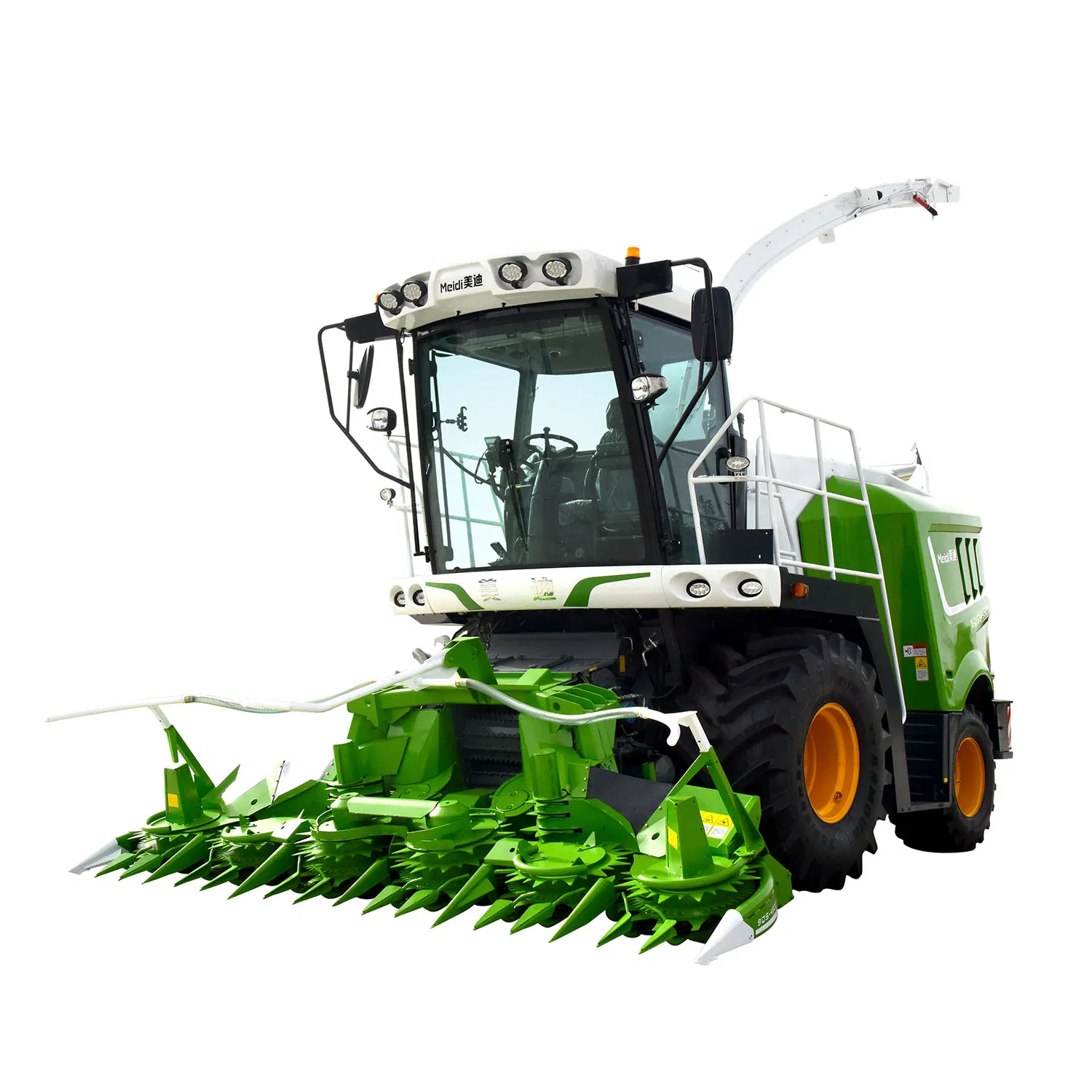 Силосный кормоуборочный комбайн Meidi 9QS-4500T