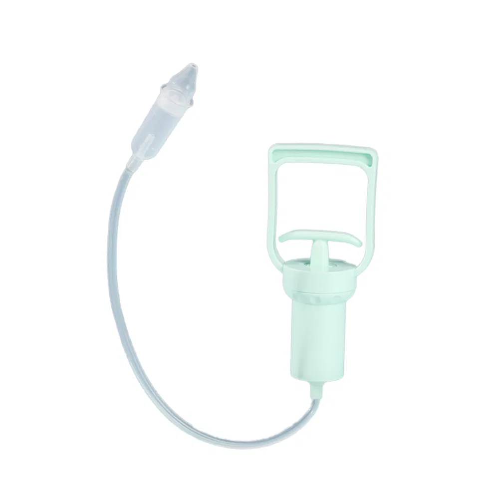Hand Pump Baby Nose Cleaner Cuatble Nasal Aspirator for Kids