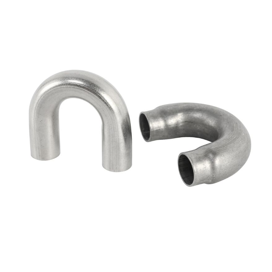 Top Selling Pressure-Resistant Aluminum U Bend for Refrigeration Equipment
