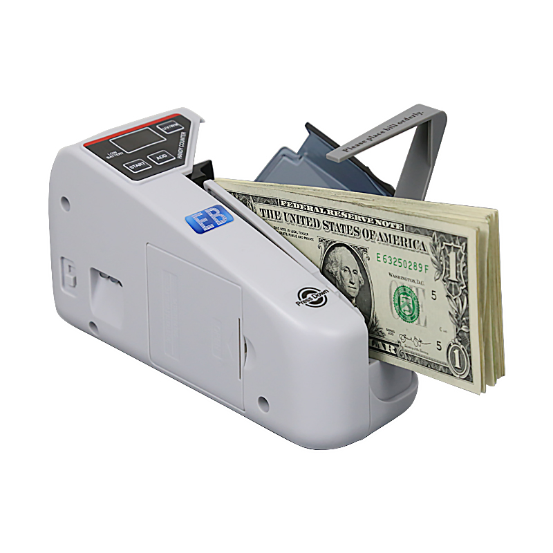 LD-30 Portable Mini Money Currency Counting Machine Handy Bill Cash Banknote detector counter