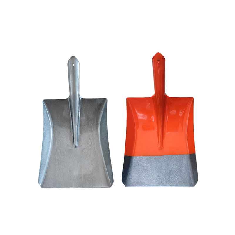 Steel Garden Agricultural Heavy Duty Round Shovel Square Spade Shovel