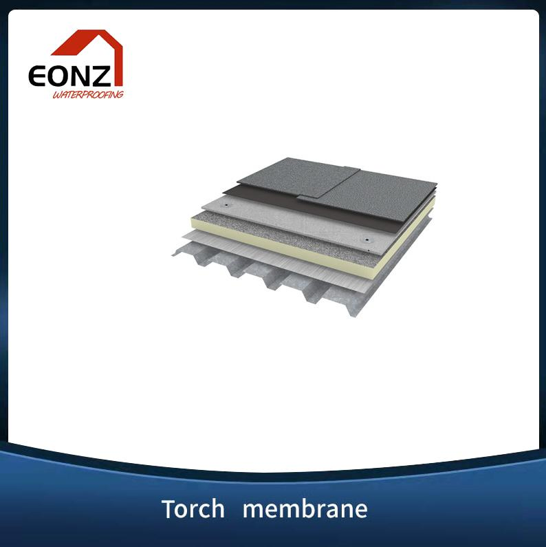 Sbs/APP Modified Bitumen Waterproof Material Asphalt Roll