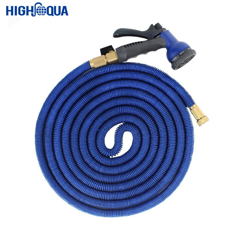 8 Functions of Nozzle Telescopic Hose for Garden