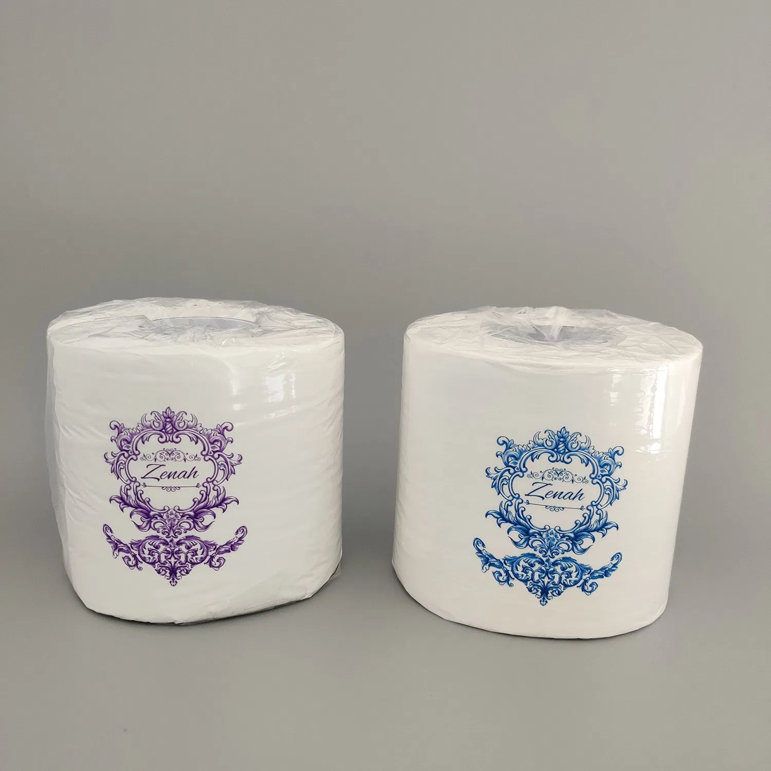 Edge Embossed 4 Ply/160g Bulk Rolls Soft Bath Tissue Bathroom Toilet Paper