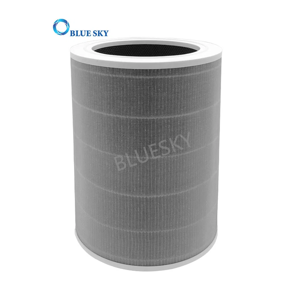 Replacement Activated Carbon Melt-Blown H13 Cartridge HEPA Air Filter for Xiaomi 2s 2 PRO Air Purifier Parts