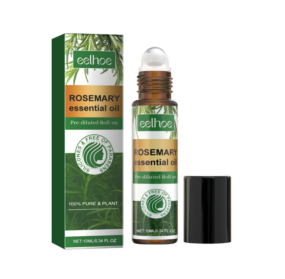 Online Wholesale and Retail Hair Growth Essential Oil Kit Rosemary Mint Hair Strengthening Oil Nourishing Treatment for Split End and Dry Organics Hair Mask