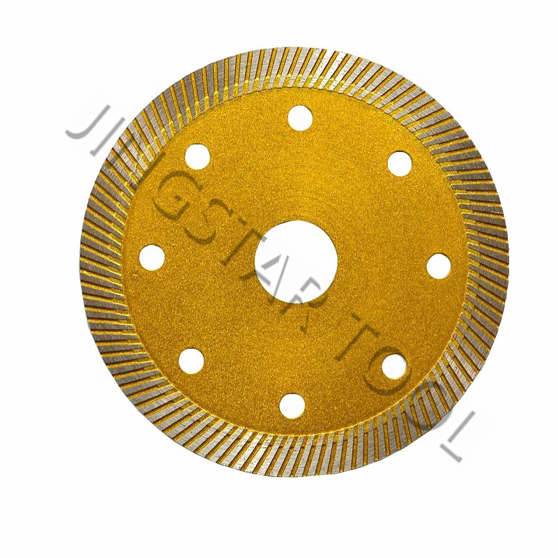 Алмазный отрезной диск для плитки X-Mesh Turbine Blade