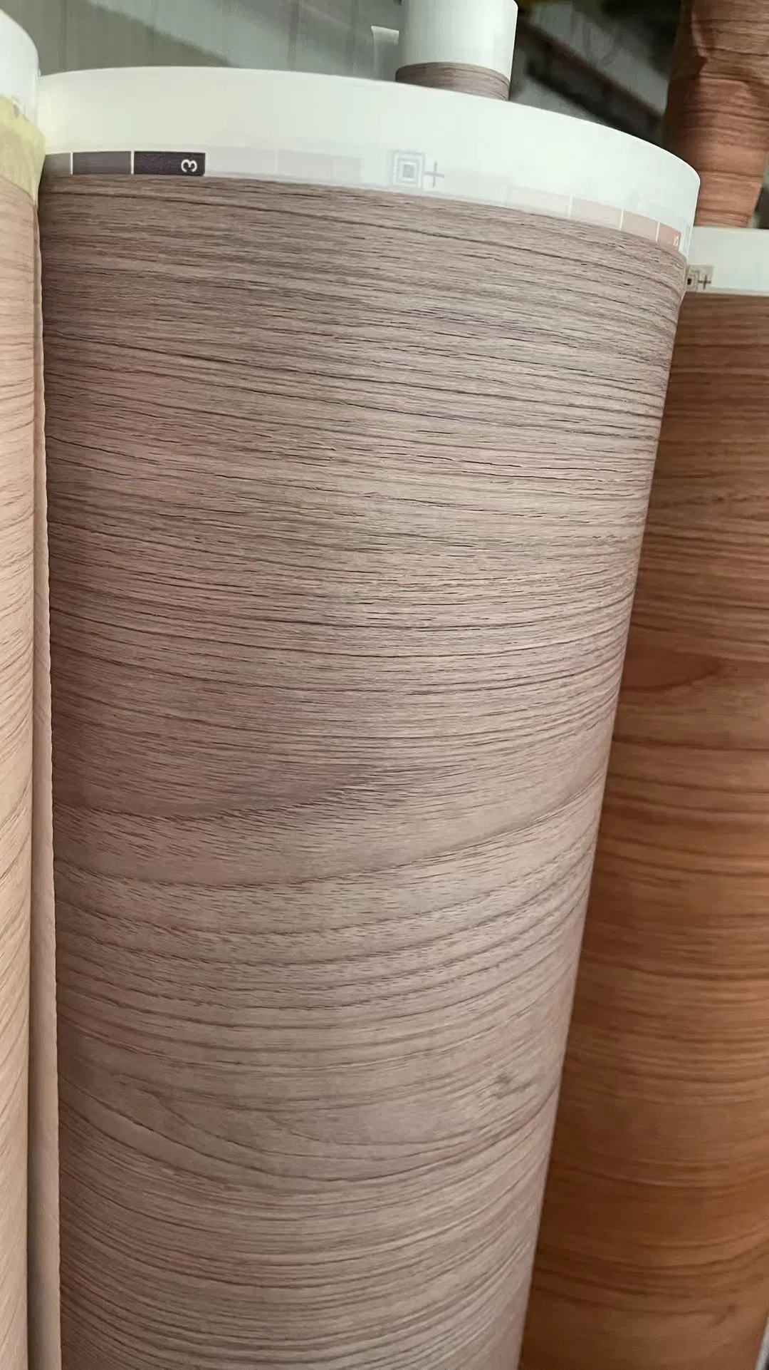 Wood Effect Films for Sublimation Powder Coatings