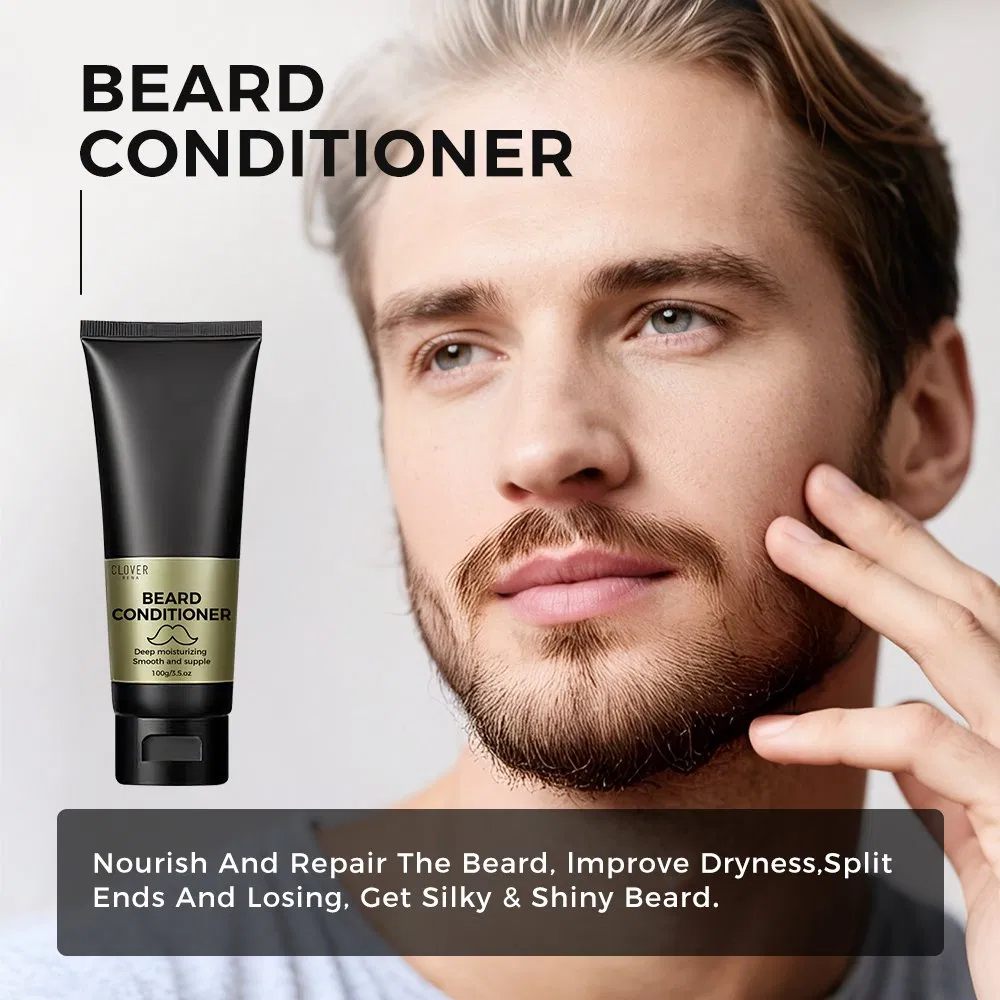 Beard Growth Thickening Shampoo and Conditioner Set
