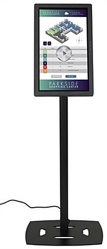 Customise 32inch Touch Screen LCD Display Interactive Digital Kiosk with Android 13