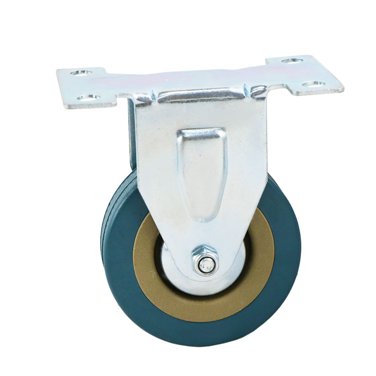 Winstar Stronger Metal 2/3/4 Inch Industrial Furniture Wheel for Trolley Caster