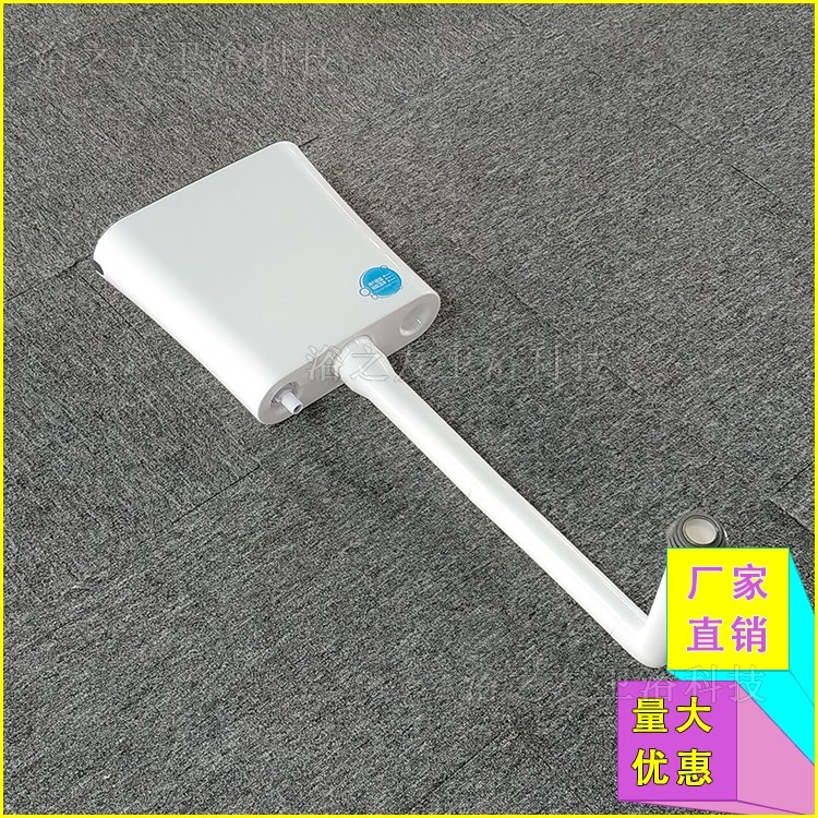 Bathroom Sanitary Ware Toilet PP Water Tank Hot Selling Factory Price Plastic Cistern for Squatting Pan Wc