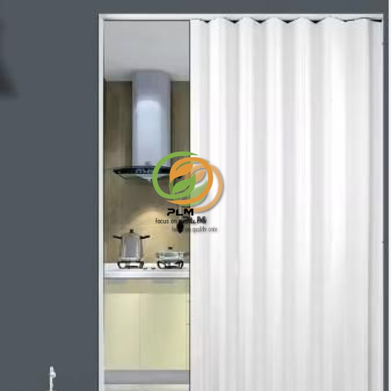 Panel Curtains Room Chinese Divider Partition Wall French Doors for Living Room