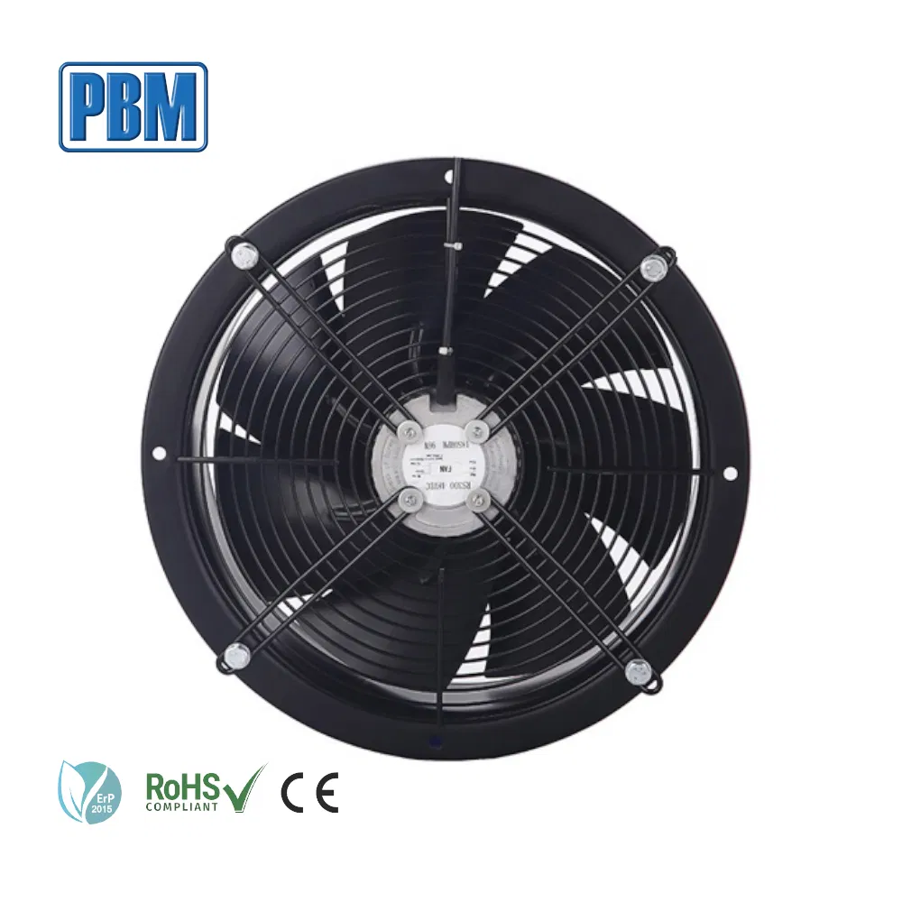 Hot Selling High Performance 365X90mm 24V DC Axial Cooling Fan