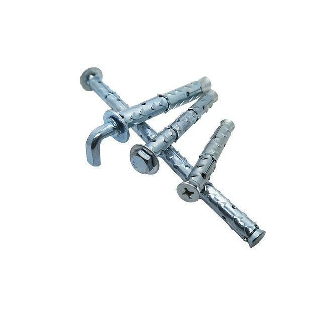 Piercing Thorns, Expansion Screws, Hollow Tension, Internal and External Expansion