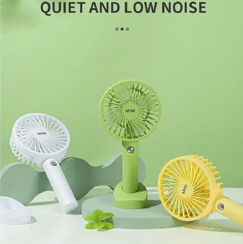 Portable Mini USB Charging Electric Fan Mini Desktop Fan