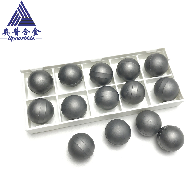 Карбид-вольфрамовая шлифовальная заготовка-шар 15мм
