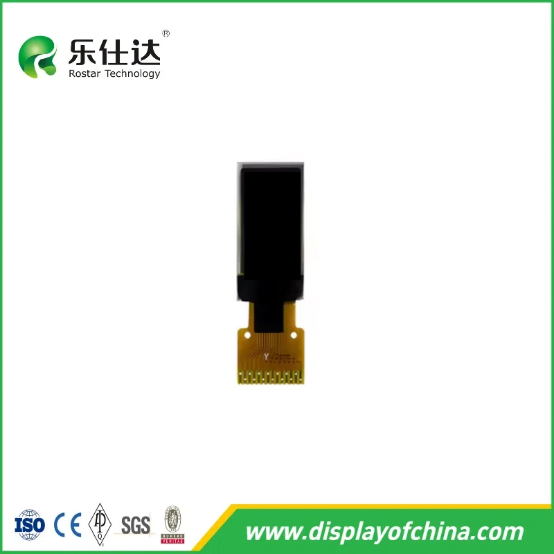 0.5 Inch OLED Display 48X88 Resolution Micro OLED Module with I2c Interface