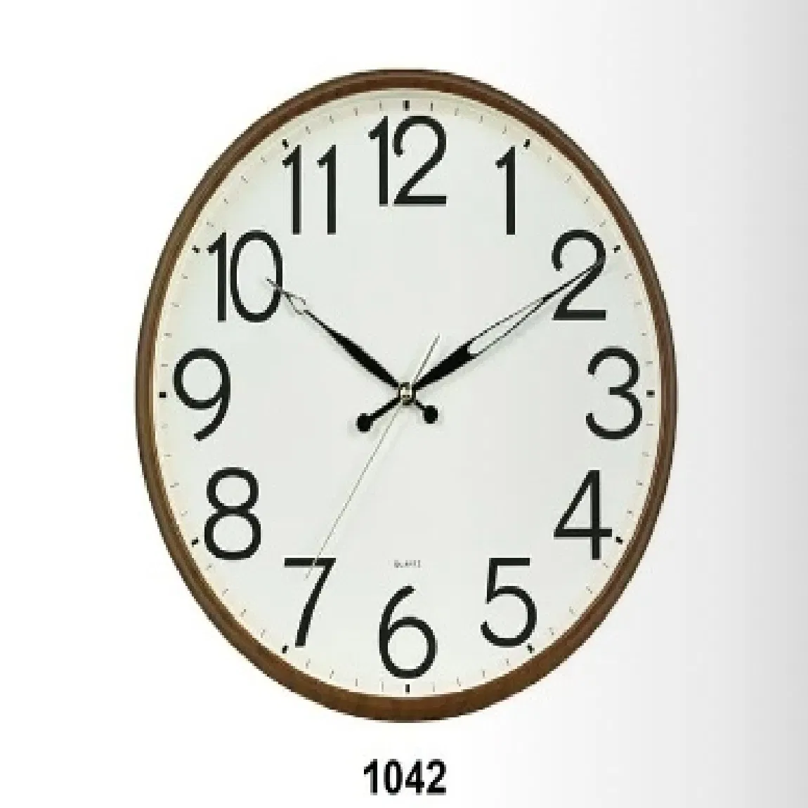 Antique Quartz Wall Alarm Time Clock Made in China