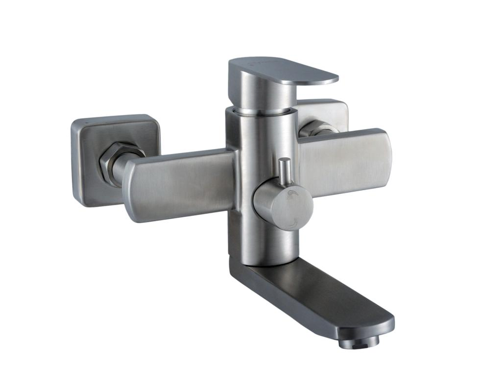 Bathroom Stainless Steel SS304 Bathtub Shower Faucet (H47-208)