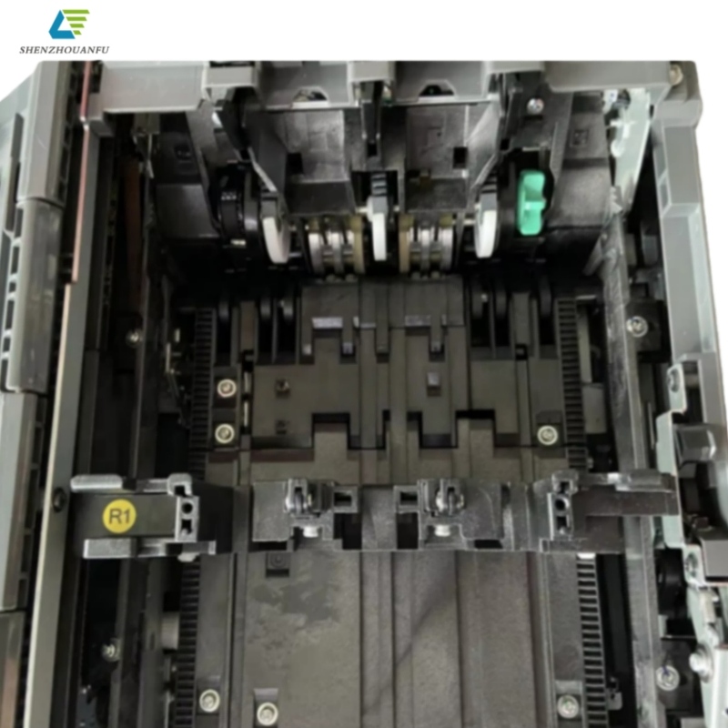 Hitachi Rcs700 Dual Cassette Drb Ts-M1u2-Drb10 5004211-000 ATM Recycling Box Spare Parts