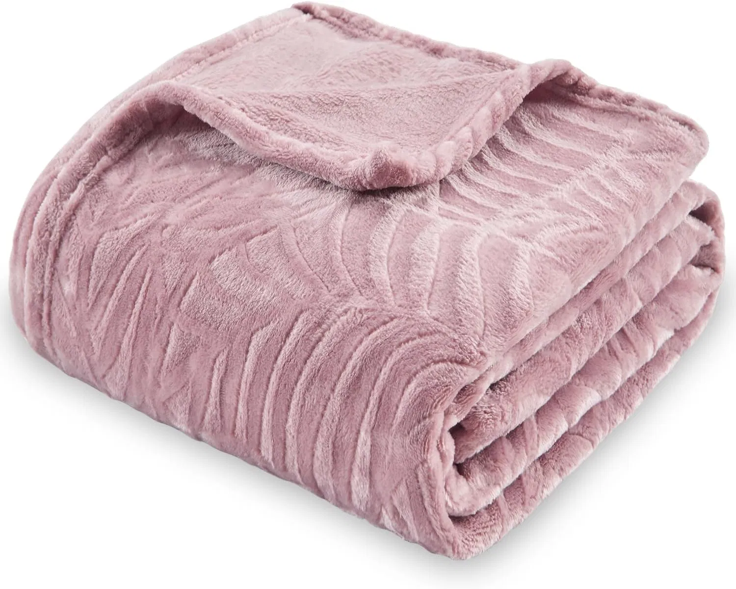 Фланелевое одеяло с защитой от усадки, 140x200 см