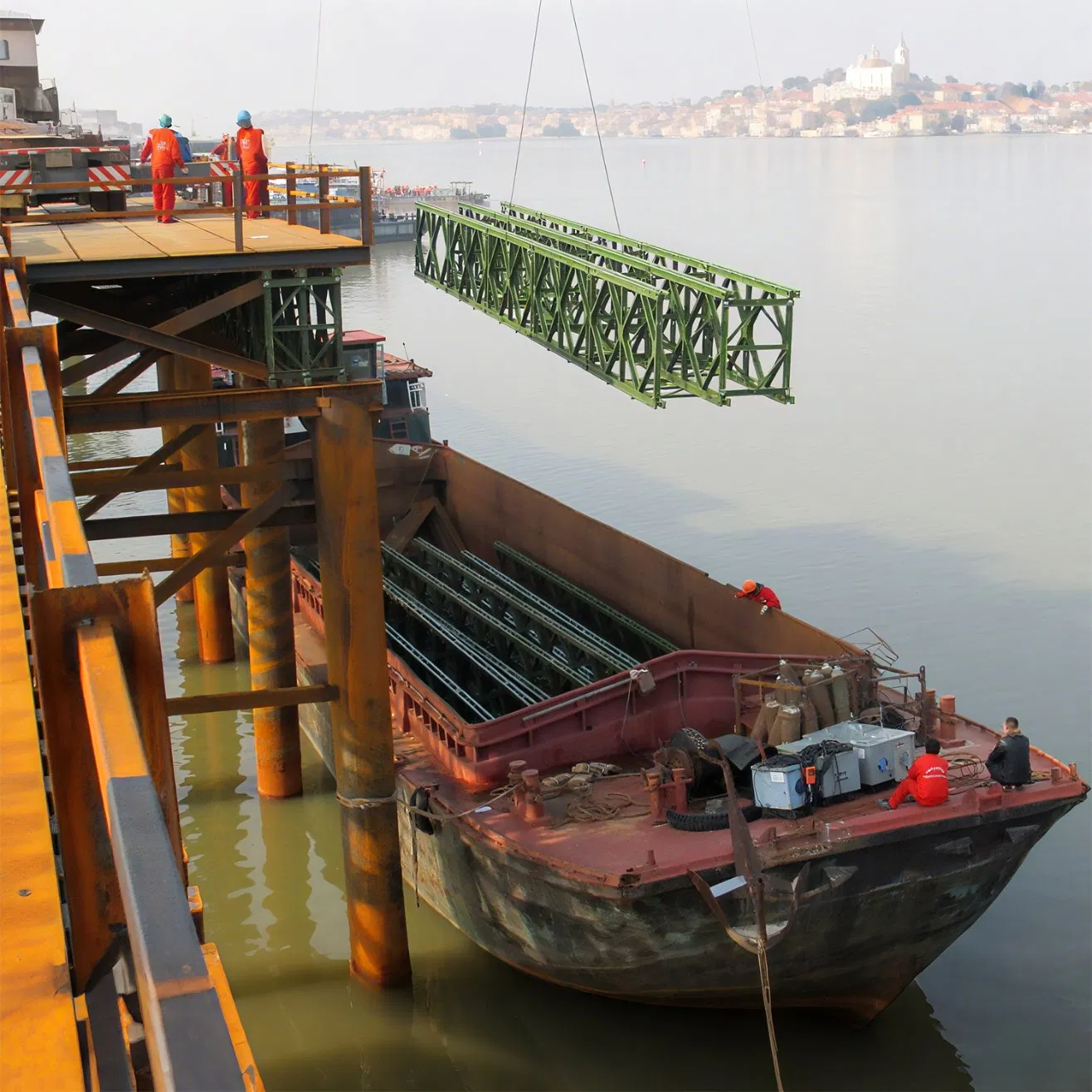Stunning Railroad Trestle Bridge Models for Scenic Displays