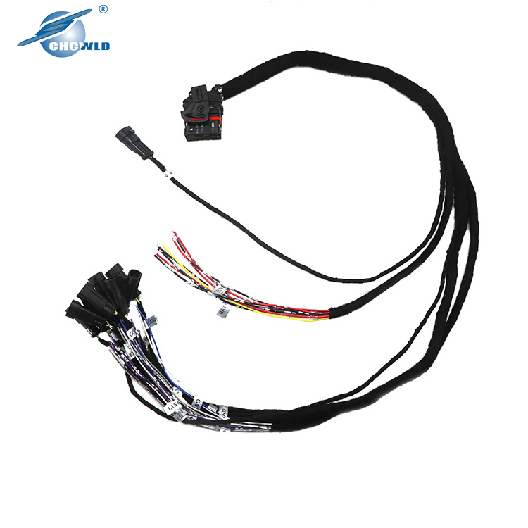 High Quality Electronic Automotive Wiring Harness