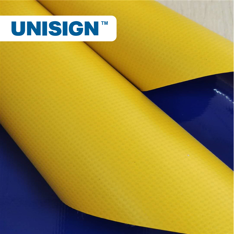 Waterproof Trailer Covers PVC Coated and Laminated Tarpaulins