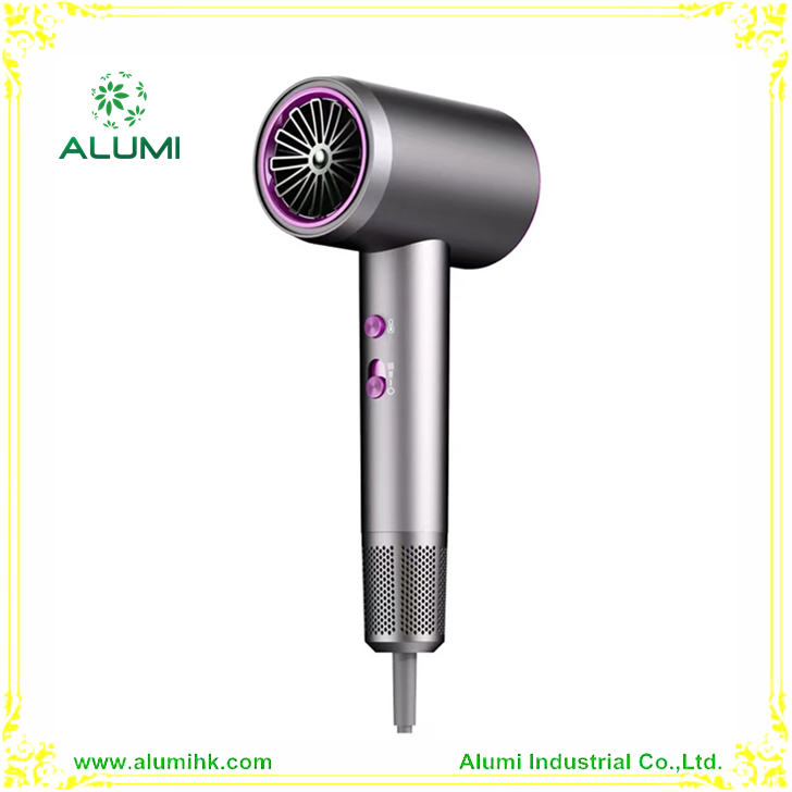Hair Dryer Quick Dry High Speed Professional DC Motor 2000W