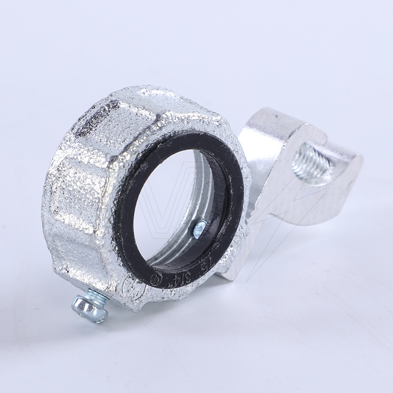 Zinc Die Cast EMT Conduit Bushing with Insulated Throat