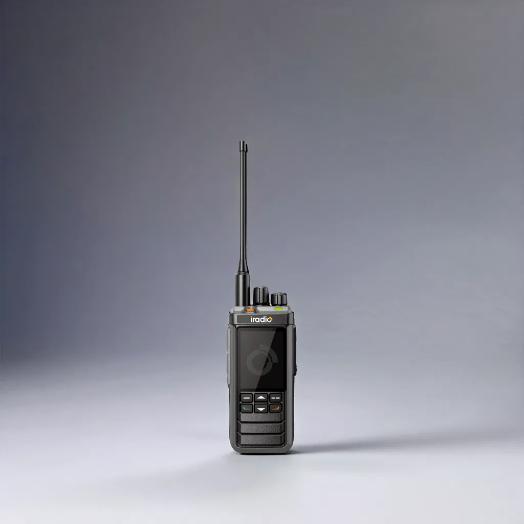 Iradio R5900PRO 10W Portable Digital Radio for Clear Communication