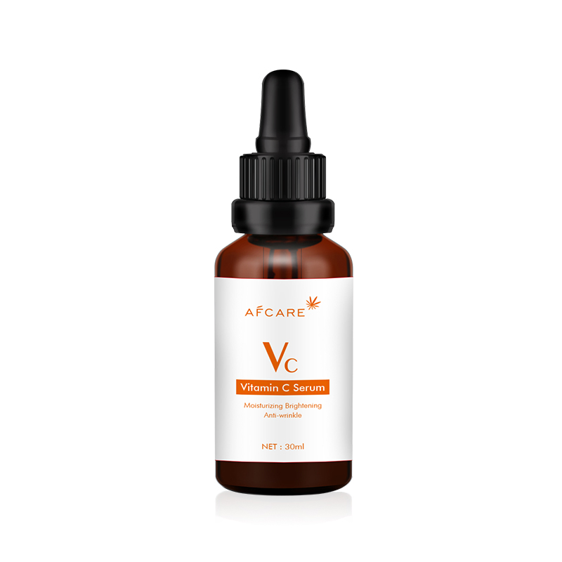 OEM Customhigh Quality Moisturizing Hyaluronic Acid Vitamin C Face Serum