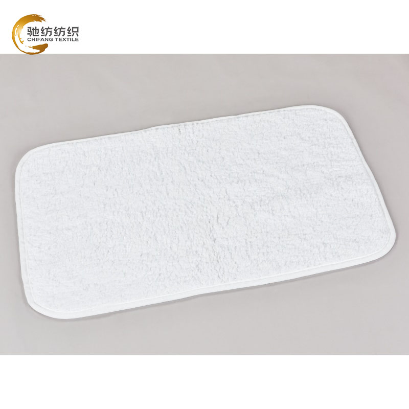 Household Absorbent Bath Mat Quick Dry Bathroom Rug Bath Mats Washable