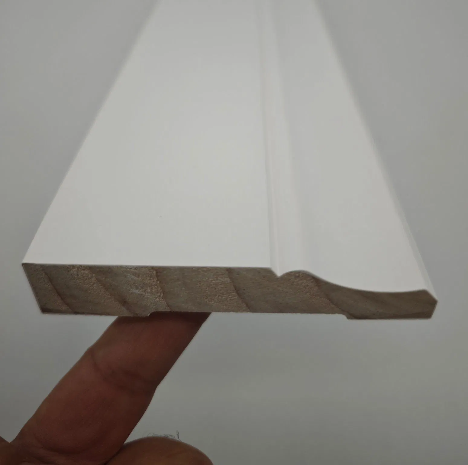 Wood Moulding Homedecor Mouldings Home Decoration Waterproof Skirting Baseboard Moulding Door Casing