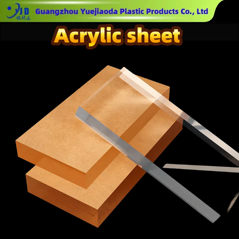 Manufacturers Offer Transparent Large-Diameter Acrylic Tube Cylinders at Transparent Prices.