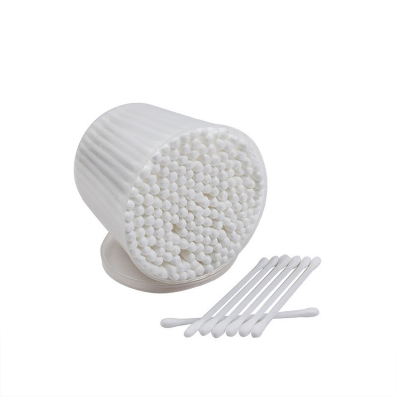 Cotton Buds With Wooden Sticks