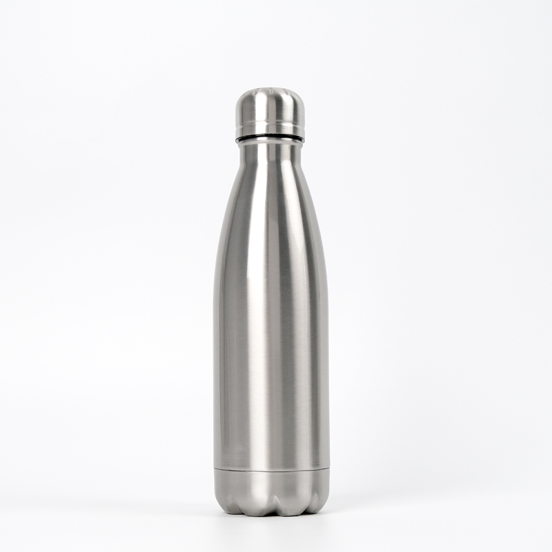 Hot Sale 500ml Sports Water Bottle Small Mouth Stainless Steel Vacuum Cup Insulated Drink Bottle Vacuum Bottle