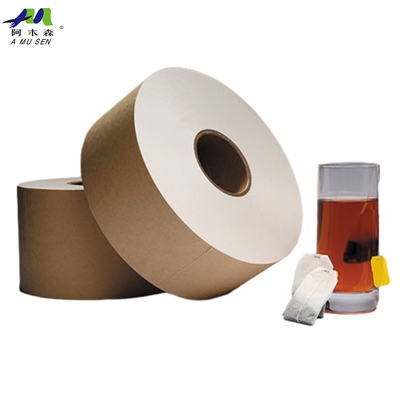 Coffee Tea Bag Filter Paper Non Woven Filter Paper for Teabag